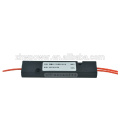 China supplier Mini divisor del tipo, splitter óptico del milímetro 1310/1550 del upc del lc / sc / fc / st, 1 * 2 1 * 4 * 1 * 8 divisor óptico del plc